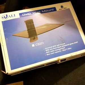 DVD WALL MOUNT
